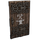 Artisan Wooden Door