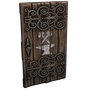 Artisan Wooden Door