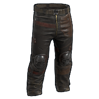 Outlaws Pants Rust Skins