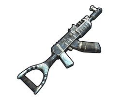 AK-47 Victoria