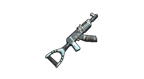 AK-47 Victoria