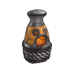 Scrap Face Furnace
