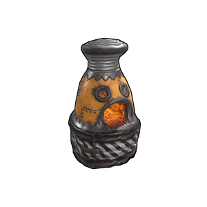 Scrap Face Furnace