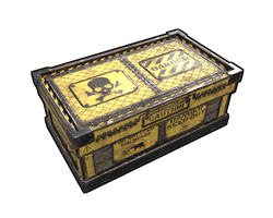 Caution Crate