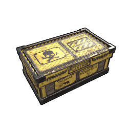 Caution Crate