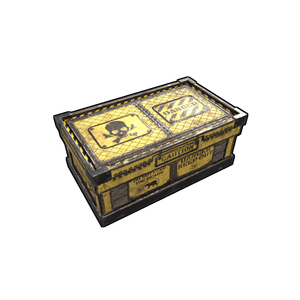Caution Crate