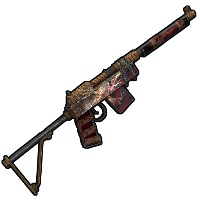 Buzzard SAR in Rust