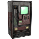 Retro Vending Machine
