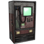 Retro Vending Machine