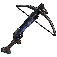 Deep Water Crossbow in Rust