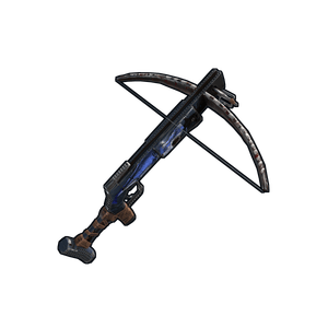 Deep Water Crossbow