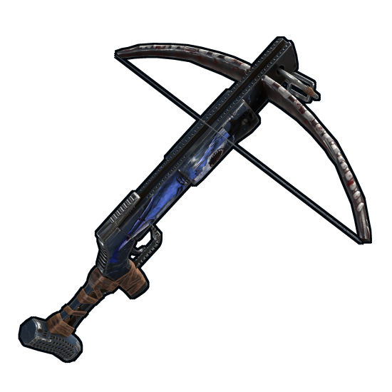 Deep Water Crossbow in Rust