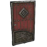 Alchemist Door in Rust