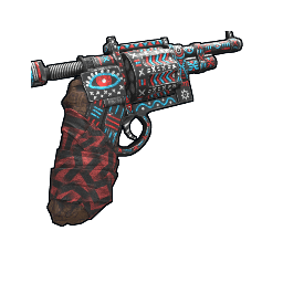 Necromancer Revolver