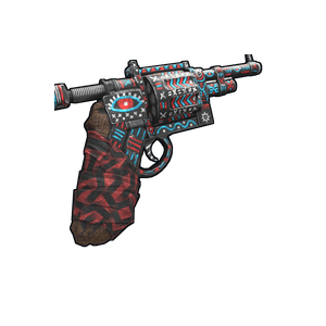Necromancer Revolver