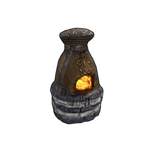 Treasure Furnace