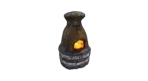 Treasure Furnace