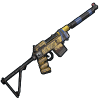 Caution SAR in Rust
