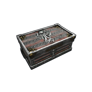 Trophy Pirate Chest