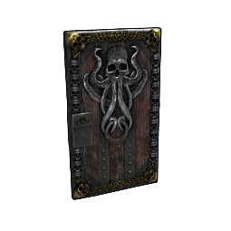 Trophy Pirate Door