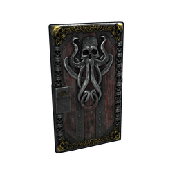 Trophy Pirate Door