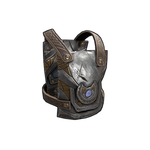 Precious Antiques Chestplate