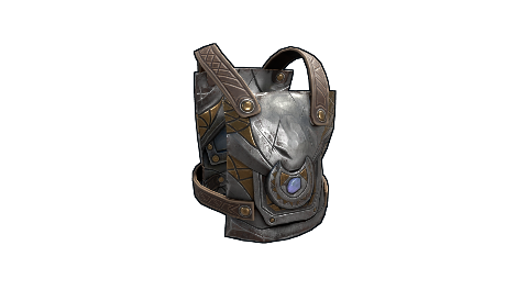 Precious Antiques Chestplate
