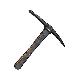 Secret Zone Pick Axe