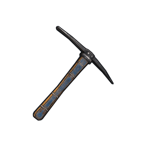 Secret Zone Pick Axe