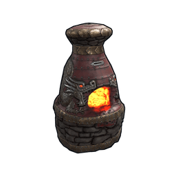 Dragon Furnace