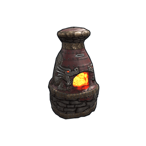 Dragon Furnace