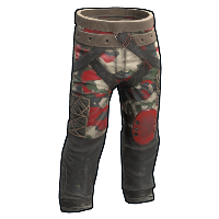 Checkpoint Pants Rust Skins
