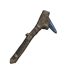 Gravel Stone Pickaxe