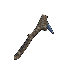 Gravel Stone Pickaxe