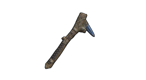 Gravel Stone Pickaxe