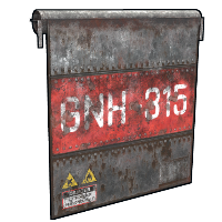 GNH-315 in Rust