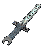 Saw Sword in Rust
