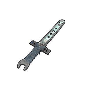 Saw Sword