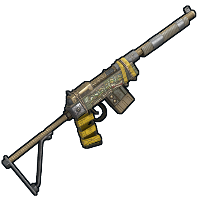 Tiki SAR in Rust