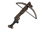 Tribal Crossbow