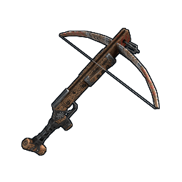 Tribal Crossbow