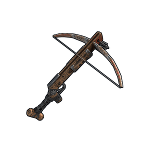 Tribal Crossbow
