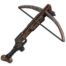 Tribal Crossbow
