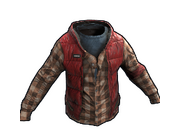 Lumberjack Hoodie