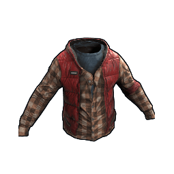 Lumberjack Hoodie