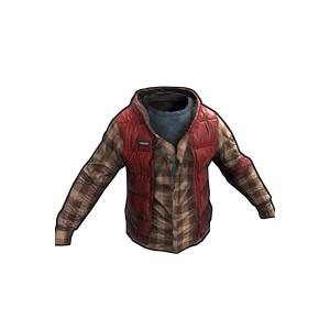 Lumberjack Hoodie