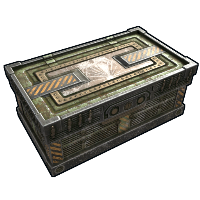 Ordnance Box in Rust