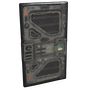 Chinook Fuselage Door