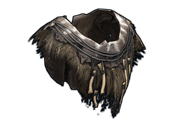 Tribesman Poncho