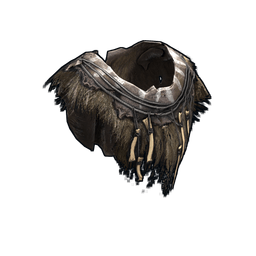 Tribesman Poncho